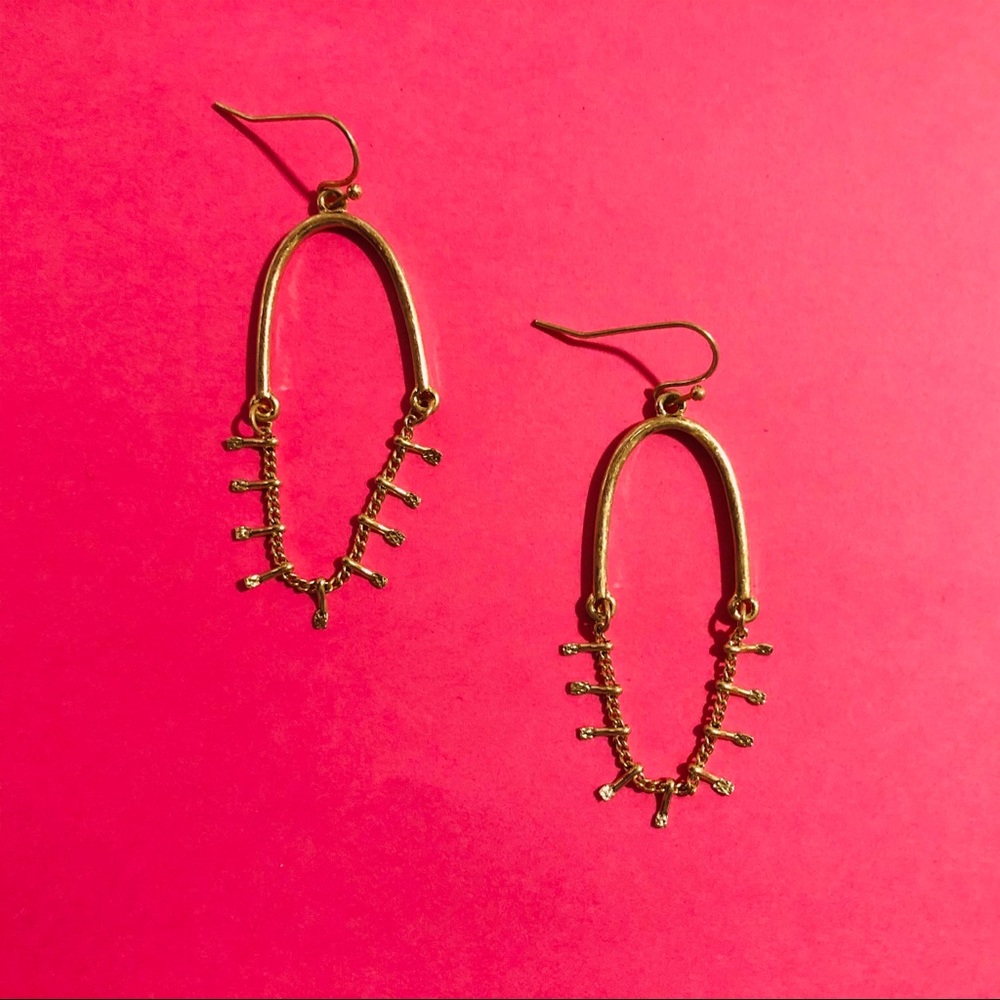 Free People Drop Earrings
